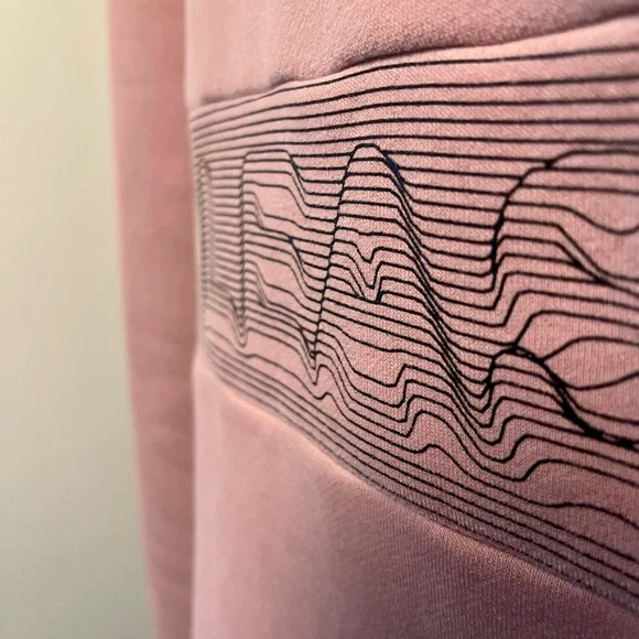 Pleasures Decline Quarter-Zip | Size M - Picture 5 of 5